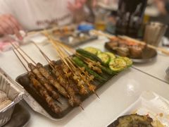 -白仁仔· 活烤海鲜 宵夜(豫园店)