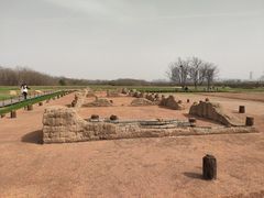 -盘龙城国家考古遗址公园