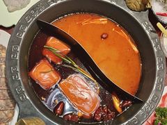 -重庆袁老四火锅(武进万达店)