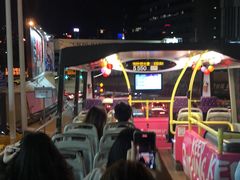 -Big Bus Tours 敞篷观光巴士