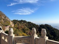 -天津盘山风景名胜区