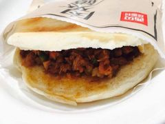 肉夹馍-西贝(枫蓝国际购物中心店)