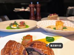 -L'Arome芳芳法国餐厅(仙林金鹰店)