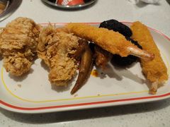 -龍歌自助小火锅(秦淮水游城店)