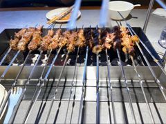 -三炮儿烧烤·羊锅·铁锅炖(南京首店)
