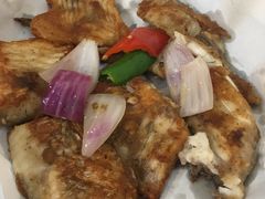 香煎鱼骨腩-粥旺庄(芳村店)