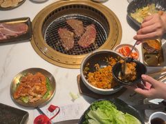 -炙城·韩式烤肉(南京东路店)