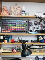 -长沙纹身·龙堂刺青·三土师傅的店