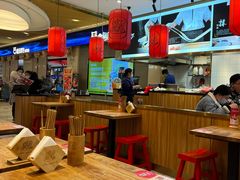大堂-陇上秦轩biangbiang面(萧山万象汇店)