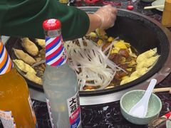 -边江铁锅炖鱼(振八街店)