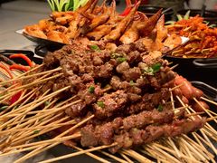 -杭州钱江新城万怡酒店-西餐厅