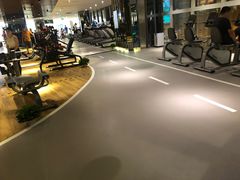 -银吉姆健身(恒隆馆)