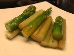 炉端烧芦笋-佛山希尔顿酒店·融誉亚洲美食荟
