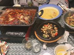 -咖啡人·融合餐厅(万达环宇店)