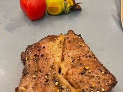松茸香煎和牛-蟹尊苑(巨鹿店)