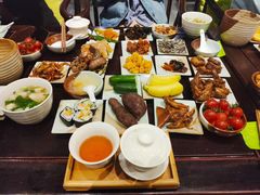 -青藤茶馆(凤起路店)