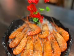 冰镇醉沼虾-乔街深夜食堂·小龙虾·高压锅生蚝(杭州总店)
