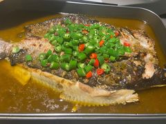 -半天妖烤鱼(丰科万达店)