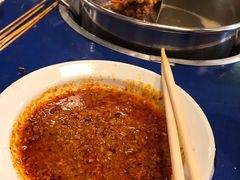 原汤干碟-马路边边串串香形象店(磐石路店)