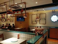 大堂-卡路里的烤宴(浑南首创店)