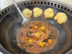-崔记老东北传奇铁锅炖(横店总店)