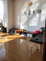 点击看大图 教室-亦美瑜伽·普拉提