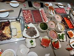 -海底捞火锅(正大乐城店)