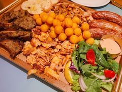 -HELLO MUSAE 拾光缪斯餐厅·纯正希腊风味(苏州中心店)