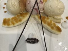 香蕉船-哈根达斯(滨江店)