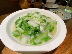 时令蔬菜-炊烟小炒黄牛肉(中心印象城店)