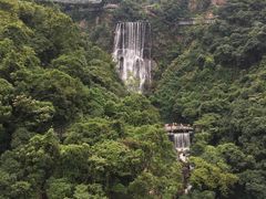 -古龙峡云天玻霸