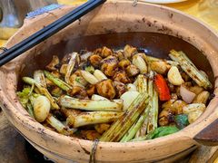 -天宝食坊·啫啫煲大排档(西华路店)