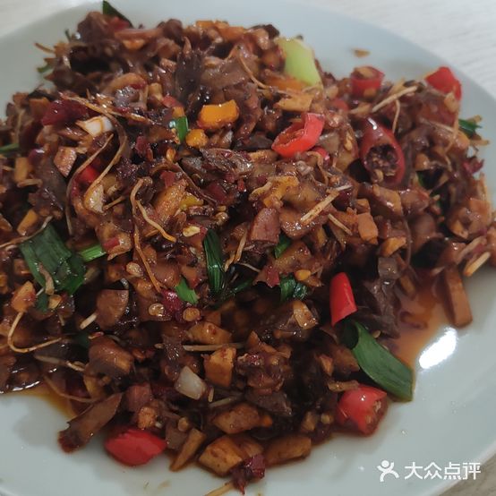 小唐快餐店