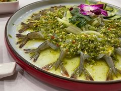 鲜虾刺身-阿诺泰·泰国餐厅(棕北店)