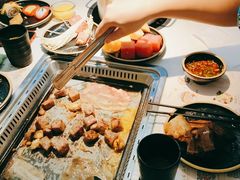 -非烤勿扰自助烤肉(合胜百货店)