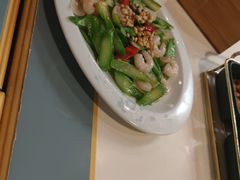 翡翠松子虾仁-付掌柜在成都·热炒砂锅集(金禾店)