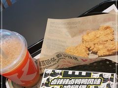 -肯德基(金雀山店)