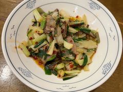 蕌头炒腊肉-湘缘道客•湘缘饭店·25年湘菜馆(古墩路店)