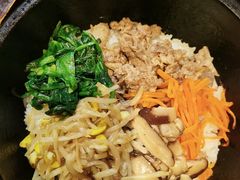 秘制石锅拌饭-久苑烧肉(世界城广场店)