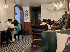 大堂-春风·有糖(崇宁路店)