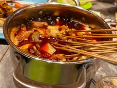 -二发烧烤(亚麻厂店)