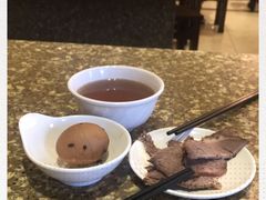 -磨沟沿老字号牛肉面·清真(金港城店)
