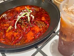 -朱光玉火锅馆(正弘城店)