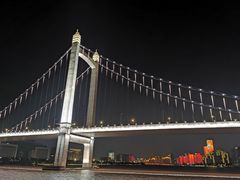 -闽江夜游台江旅游码头