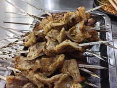 -张记烤羊腿(北花园店)