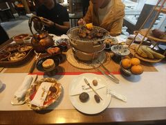 -鲤院·新中式美学·庭院餐厅(夫子庙店)