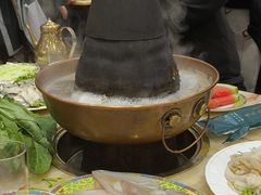 -清真马家美食城•海鲜•青岛菜•火锅(延安三路店)