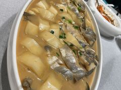 家烧白扁中鲳鱼-甬府小鲜(万象城店)