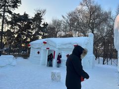 -长春市南湖公园