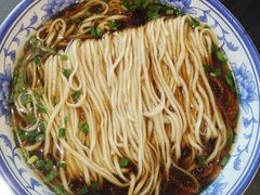 阳春面-九炉分座(个园店)